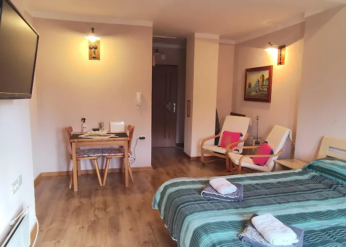 Madora - Studio Apartman For Two In Fuzine, Near The Lake